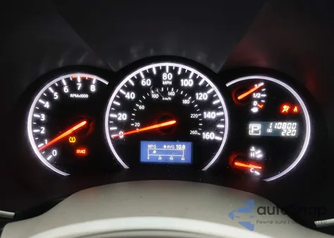 2013 Nissan Quest Sl from USA, damaged, VIN JN8AE2KP8D9062215